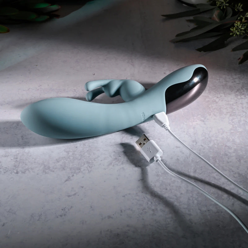Evolved Novelties Boss Bunny Rabbit Vibrator