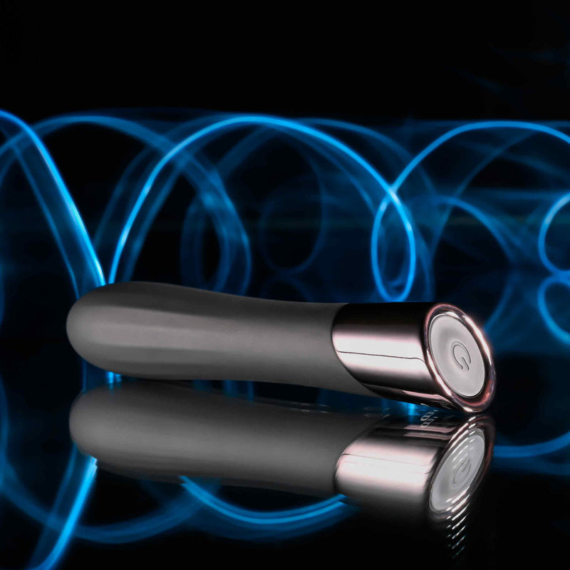 Evolved Novelties Back In Black Bullet Vibrator