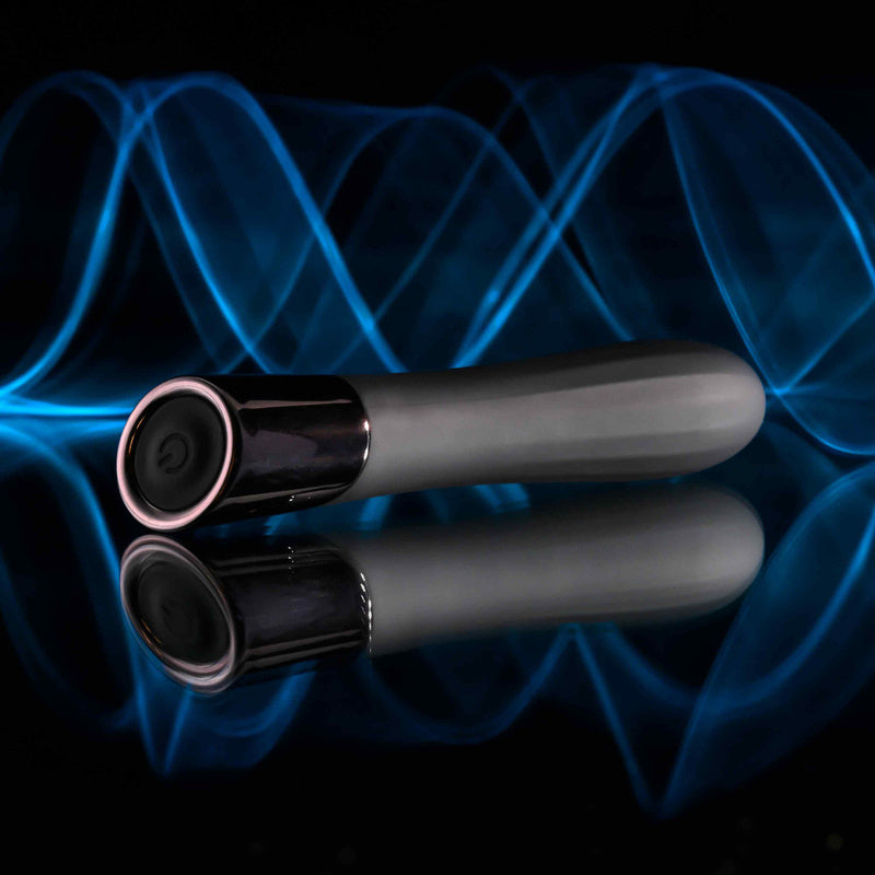 Evolved Novelties Back In Black Bullet Vibrator