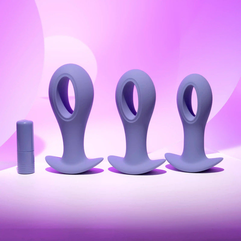 Evolved Novelties Hole Punch Plug Set