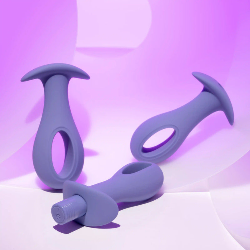 Evolved Novelties Hole Punch Plug Set