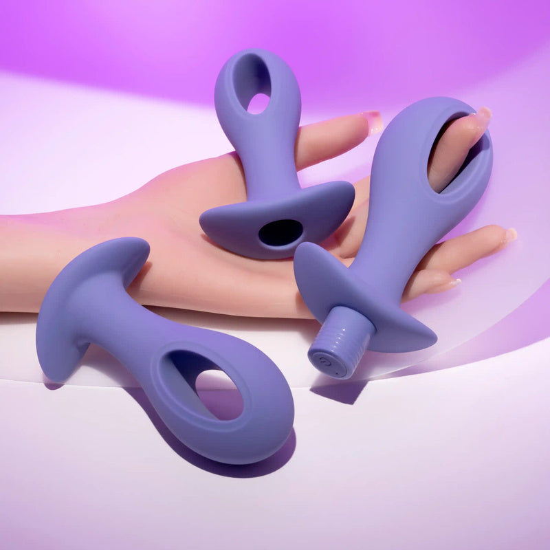 Evolved Novelties Hole Punch Plug Set