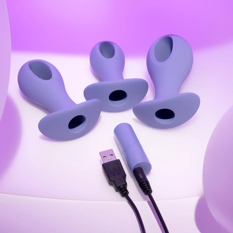 Evolved Novelties Hole Punch Plug Set
