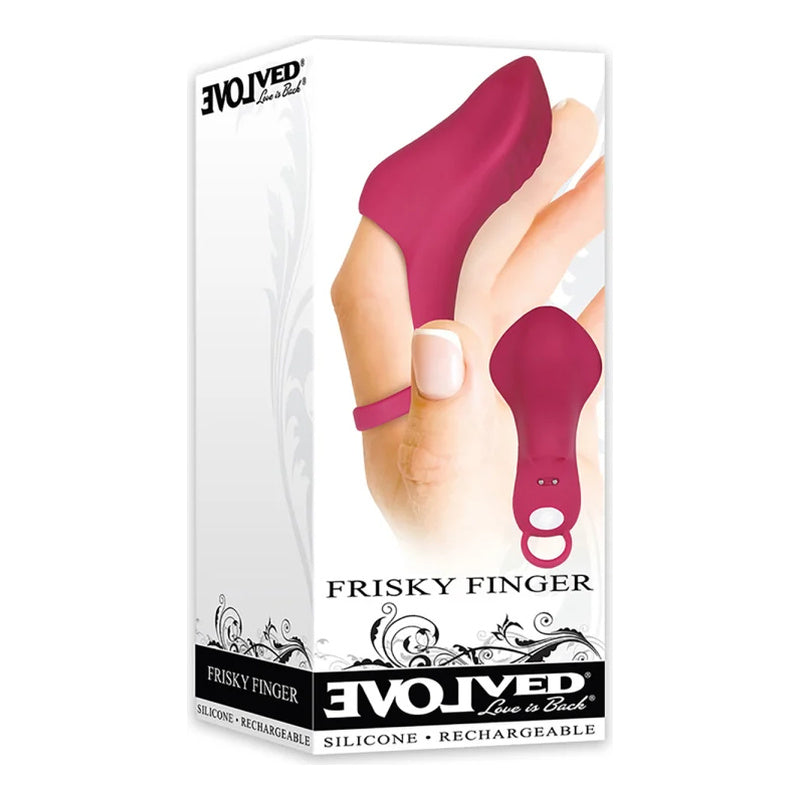 Evolved Novelties Frisky Finger