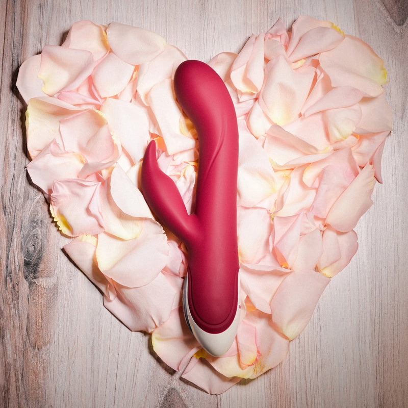Evolved Novelties Inflatable Bunny Rabbit Vibrator