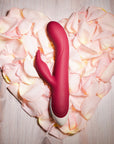 Evolved Novelties Inflatable Bunny Rabbit Vibrator