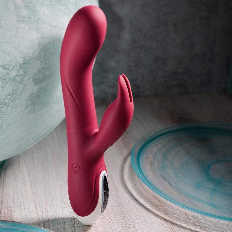 Evolved Novelties Inflatable Bunny Rabbit Vibrator