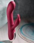 Evolved Novelties Inflatable Bunny Rabbit Vibrator