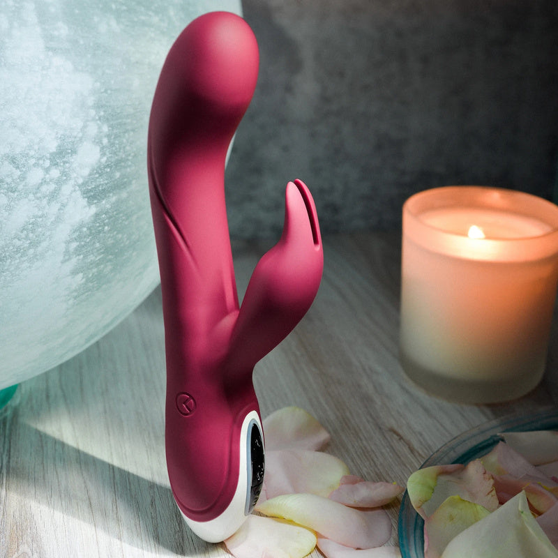 Evolved Novelties Inflatable Bunny Rabbit Vibrator