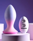 Evolved Novelties Paradise Plug Remote Controlled Vibrating Buttplug