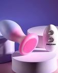 Evolved Novelties Paradise Plug Remote Controlled Vibrating Buttplug