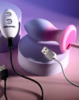 Evolved Novelties Paradise Plug Remote Controlled Vibrating Buttplug