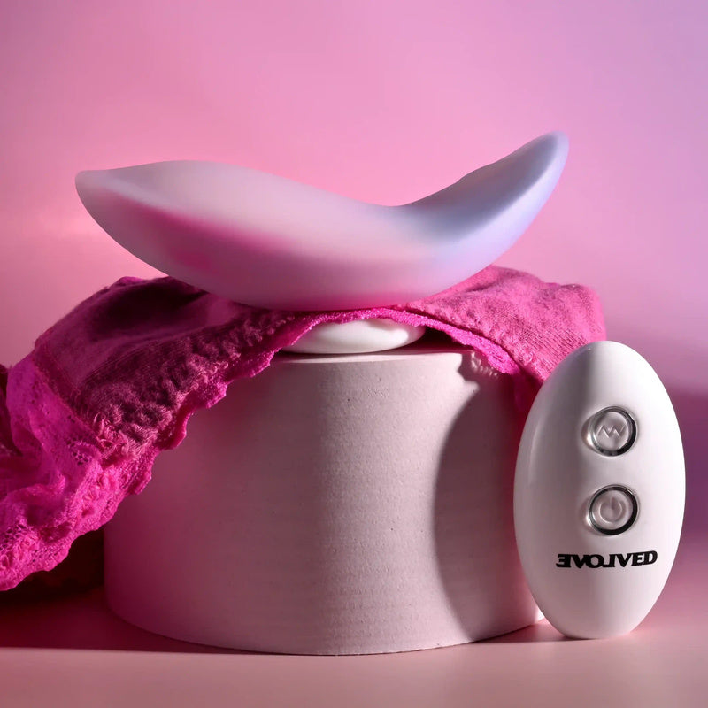 Evolved Novelties Paradise Panty Remote Controlled Vibrator