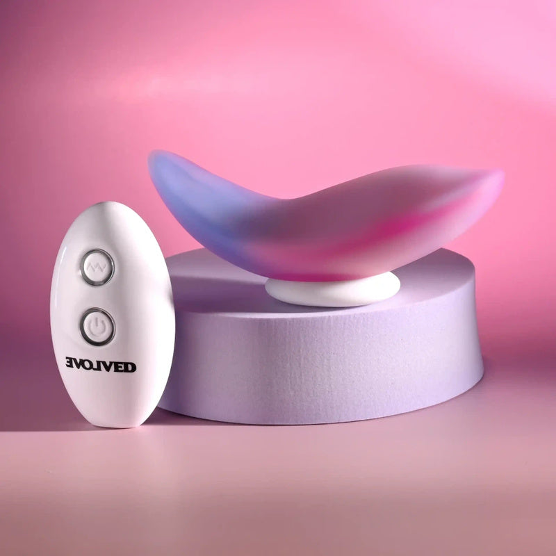 Evolved Novelties Paradise Panty Remote Controlled Vibrator