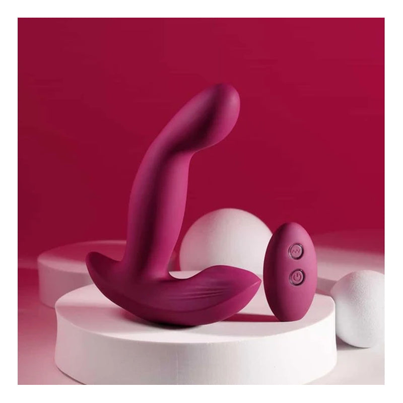 Evolved Novelties Come On Over Remote Controlled Vibrator