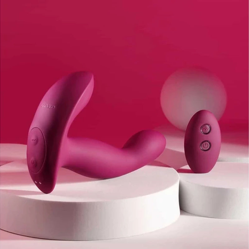 Evolved Novelties Come On Over Remote Controlled Vibrator
