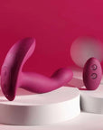 Evolved Novelties Come On Over Remote Controlled Vibrator
