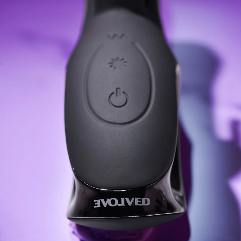 Evolved Novelties Trifecta Rabbit Vibrator