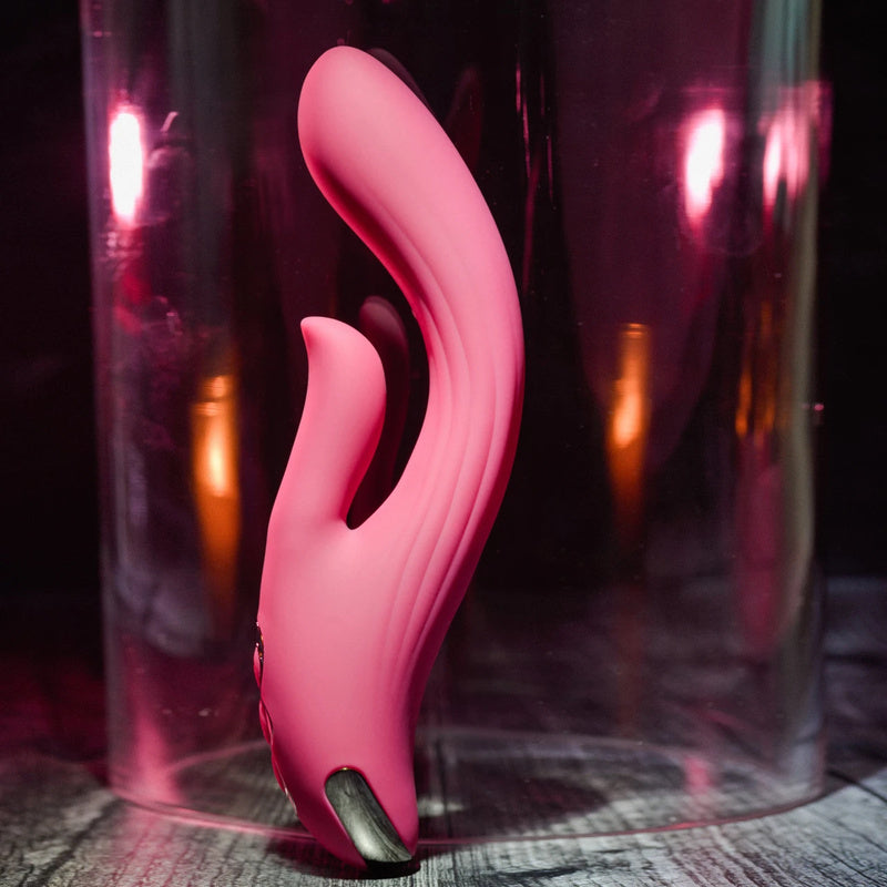 Evolved Novelties Red Dream Rabbit Vibrator