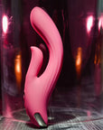 Evolved Novelties Red Dream Rabbit Vibrator