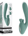 Evolved Novelties Thrust Into Ecstasy Rabbit Vibrator