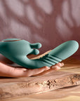 Evolved Novelties Thrust Into Ecstasy Rabbit Vibrator