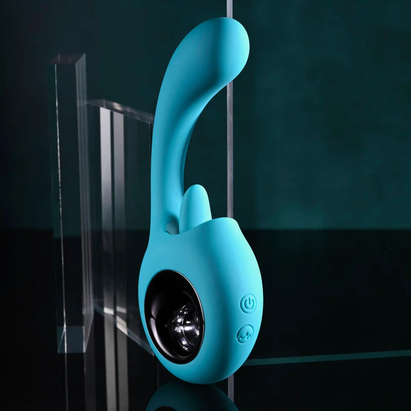 Evolved Novelties How Many Licks Rabbit Vibrator