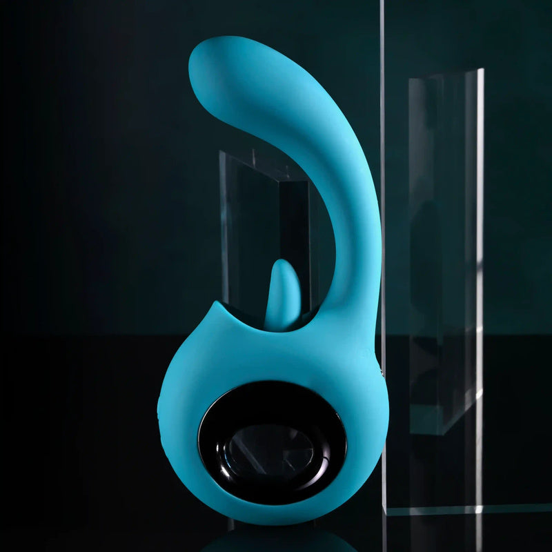 Evolved Novelties How Many Licks Rabbit Vibrator