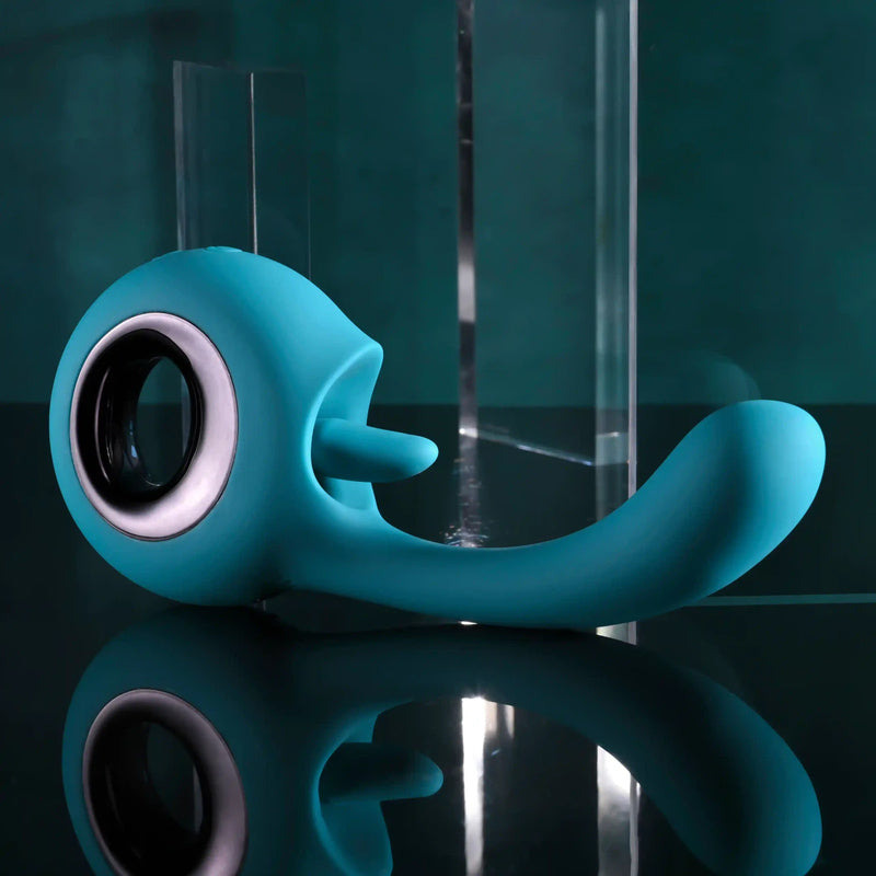Evolved Novelties How Many Licks Rabbit Vibrator