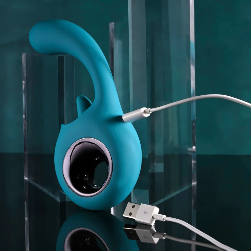 Evolved Novelties How Many Licks Rabbit Vibrator