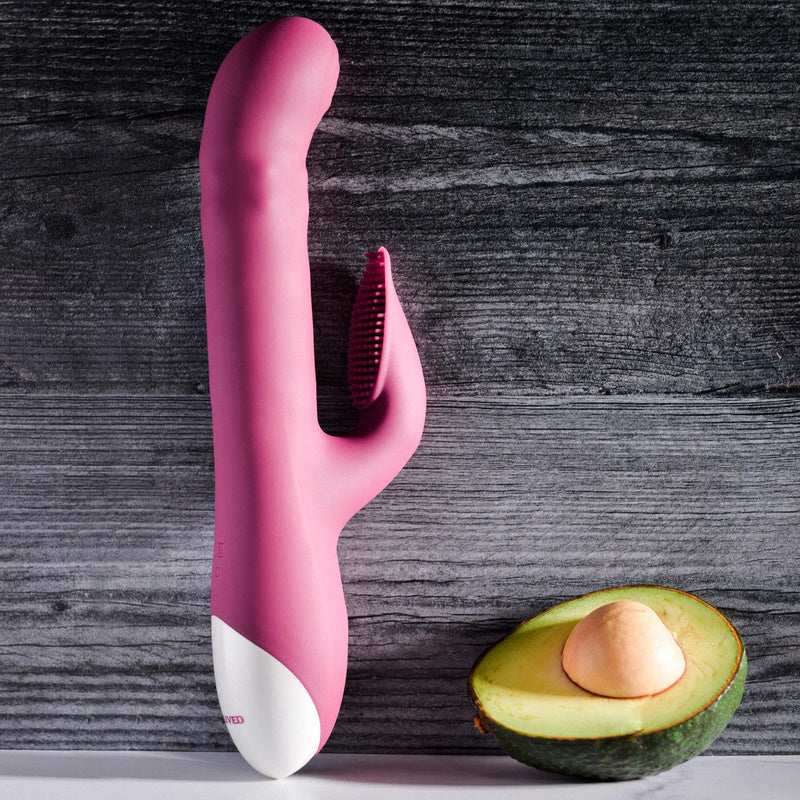 Evolved Novelties Lovely Lucy Rabbit Vibrator