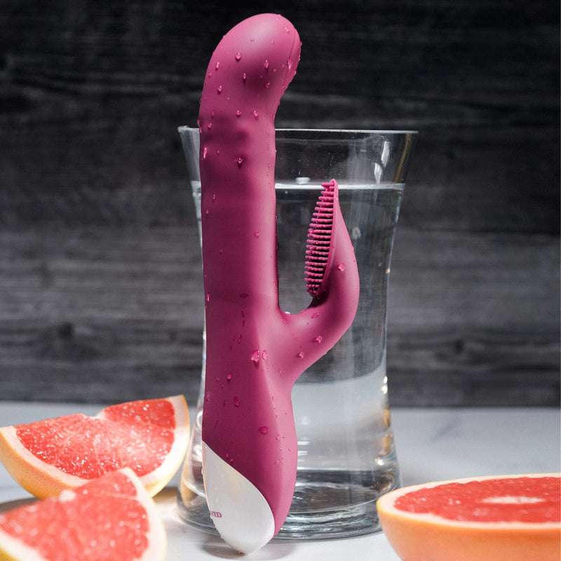 Evolved Novelties Lovely Lucy Rabbit Vibrator