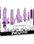 Evolved Novelties Lilac Desires 7 Piece Kit