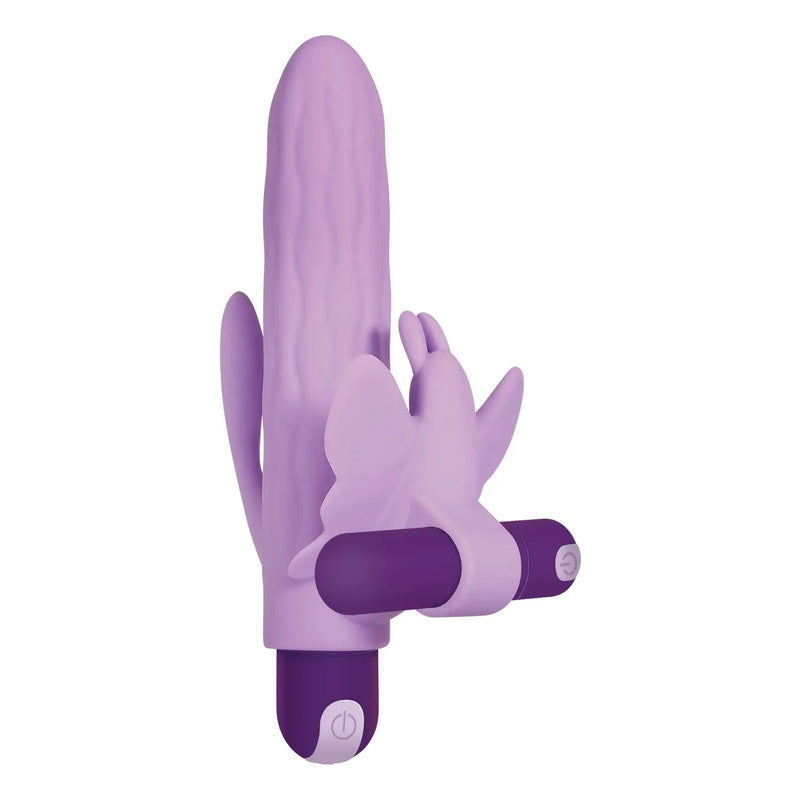 Evolved Novelties Lilac Desires 7 Piece Kit