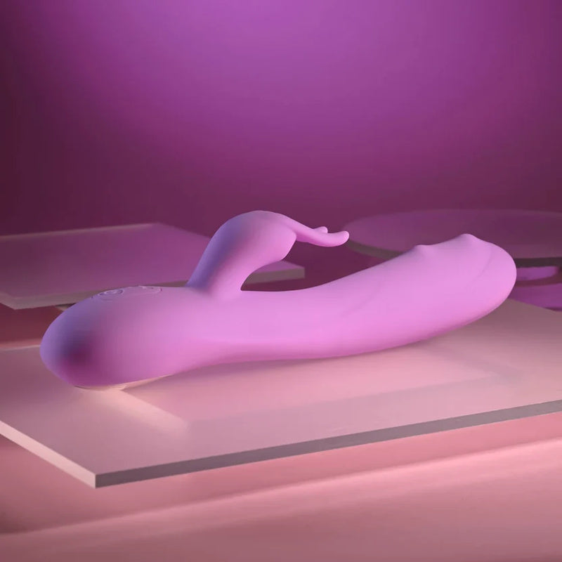 Evolved Novelties Bead The Way Rabbit Vibrator