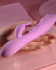 Evolved Novelties Bead The Way Rabbit Vibrator