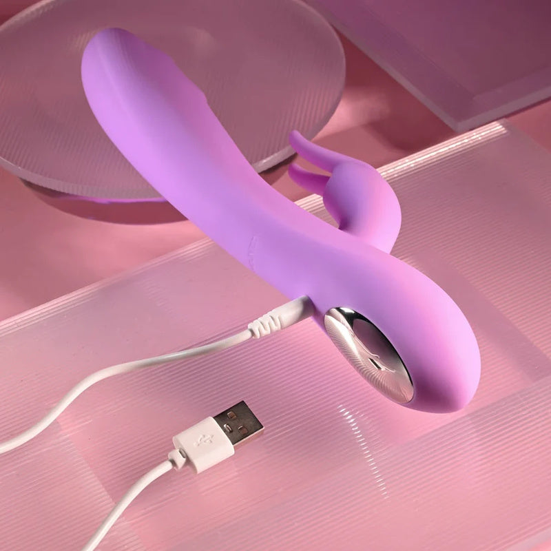 Evolved Novelties Bead The Way Rabbit Vibrator