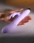 Evolved Novelties Spinderella Rabbit Vibrator