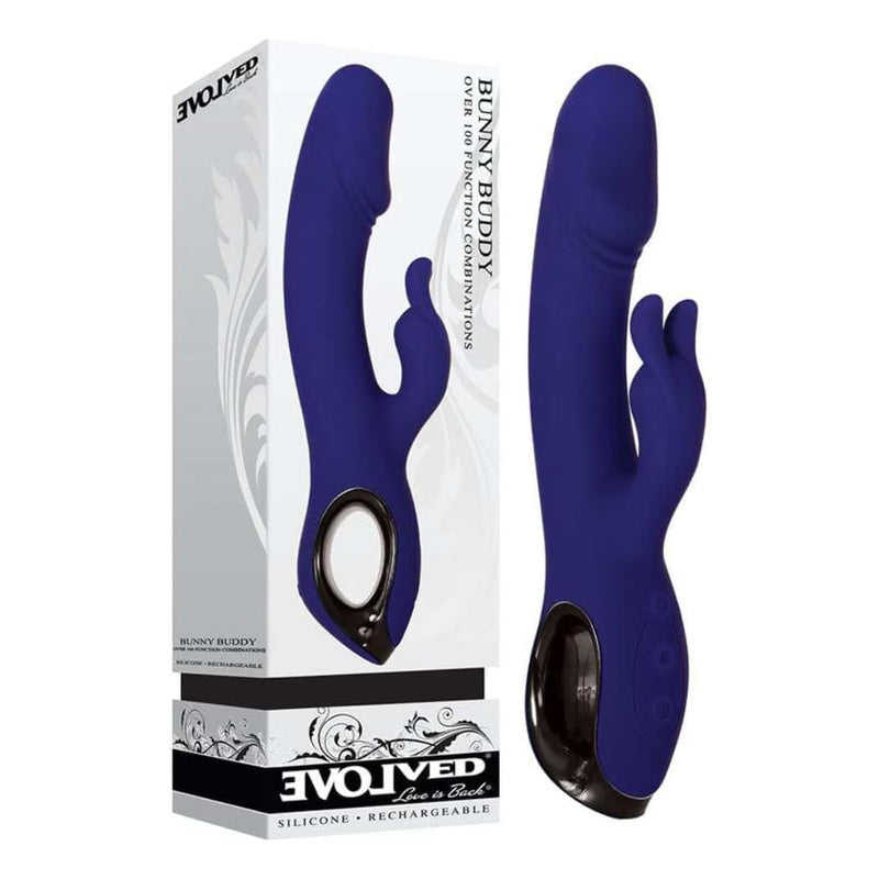 Evolved Novelties Bunny Buddy Rabbit Vibrator