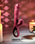 Evolved Novelties Bursting With Pleasure Rabbit Vibrator