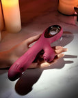 Evolved Novelties Bursting With Pleasure Rabbit Vibrator
