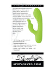 Evolved Novelties Brat Bunny Rabbit Vibrator