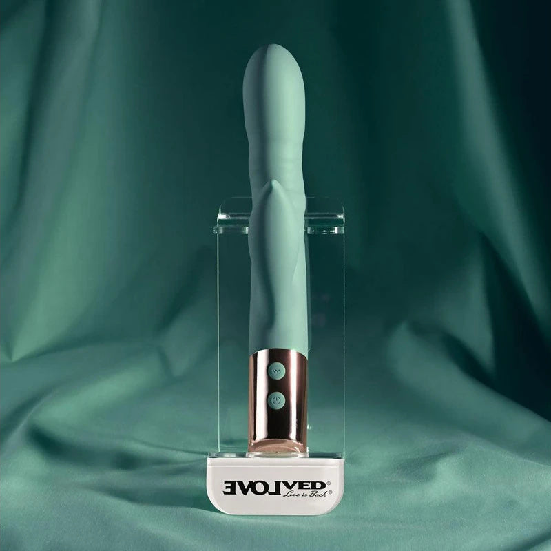 Evolved Novelties The Shimmy Rabbit Vibrator