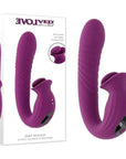 Evolved Novelties Deep Ecstasy Rabbit Vibrator