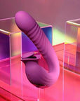 Evolved Novelties Deep Ecstasy Rabbit Vibrator