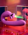 Evolved Novelties Deep Ecstasy Rabbit Vibrator