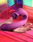 Evolved Novelties Deep Ecstasy Rabbit Vibrator