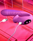 Evolved Novelties Deep Ecstasy Rabbit Vibrator