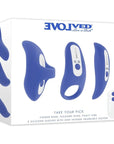 Evolved Novelties Take Your Pick Remote Controlled Vibrator