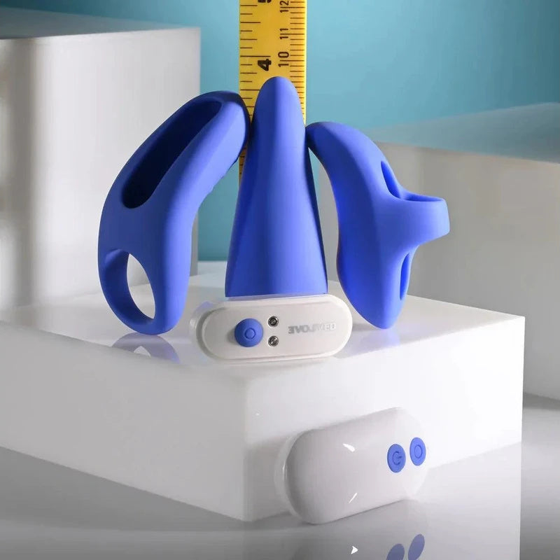 Evolved Novelties Take Your Pick Remote Controlled Vibrator